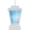 image:imageBrookstone Lantern Bug Zapper Cordless amp Rechargeable 800V GridLantern