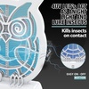 image:imageBrookstone Lantern Bug Zapper Cordless amp Rechargeable 800V GridOwl