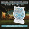 image:imageBrookstone Lantern Bug Zapper Cordless amp Rechargeable 800V GridOwl