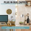 image:imageBrookstone Wall Plugin Bug Zapper 2 Pack ChemicalFree amp NonToxic