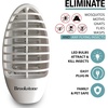 image:imageBrookstone Wall Plugin Bug Zapper 2 Pack ChemicalFree amp NonToxic