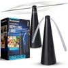 image:imageBrookstone BatteryPowered Insect Repelling Fan 2 Pack Portable
