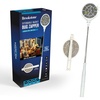 image:imageBrookstone Electric Bug Zapper Racket 3000 Volt Collapsible amp Extendable