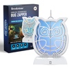image:imageBrookstone Lantern Bug Zapper Cordless amp Rechargeable 800V GridOwl