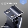 image:imageBrookstone  Cordless Hair and Beard Trimmer Kit with Guide Combs and Case