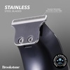 image:imageBrookstone  Cordless TBlade Hair Trimmer for Beard and Grooming