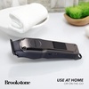 image:imageBrookstone  Cordless TBlade Hair Trimmer for Beard and Grooming