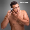 image:imageBrookstone  Health amp Beauty Device with Personal Care Tool for Home BlackGrey
