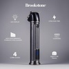 image:imageBrookstone  Health amp Beauty Device with Personal Care Tool for Home BlackGrey