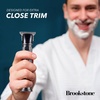image:imageBrookstone  Health amp Beauty Device with Personal Care Tool for Home BlackGrey
