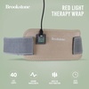 image:imageBrookstone  Infrared Red Light Therapy Wrap with Adjustable Timer Modes