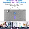 image:imageBrookstone UV Light Bag Portable Sterilizing Bag for Everyday Items Including Smart Phones Masks and Small Gadgets Quick Sterilization