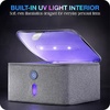 image:imageBrookstone UV Light Bag Portable Sterilizing Bag for Everyday Items Including Smart Phones Masks and Small Gadgets Quick Sterilization