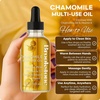 image:imageBrookstone Cherry Blossom MultiUse Essential Oil  Light Floral Fragrance  Skin amp Hair NourishmentChamomile