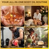 image:imageBrookstone Cherry Blossom MultiUse Essential Oil  Light Floral Fragrance  Skin amp Hair NourishmentChamomile