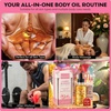 image:imageBrookstone Cherry Blossom MultiUse Essential Oil  Light Floral Fragrance  Skin amp Hair NourishmentCherry Blossom