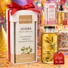 image:imageBrookstone Cherry Blossom MultiUse Essential Oil  Light Floral Fragrance  Skin amp Hair NourishmentCherry Blossom