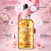 image:imageBrookstone Cherry Blossom MultiUse Essential Oil  Light Floral Fragrance  Skin amp Hair NourishmentCherry Blossom