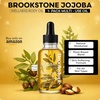 image:imageBrookstone Cherry Blossom MultiUse Essential Oil  Light Floral Fragrance  Skin amp Hair NourishmentJojoba