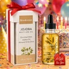 image:imageBrookstone Cherry Blossom MultiUse Essential Oil  Light Floral Fragrance  Skin amp Hair NourishmentJojoba