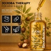 image:imageBrookstone Cherry Blossom MultiUse Essential Oil  Light Floral Fragrance  Skin amp Hair NourishmentJojoba