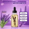 image:imageBrookstone Cherry Blossom MultiUse Essential Oil  Light Floral Fragrance  Skin amp Hair NourishmentLavender