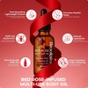 image:imageBrookstone Cherry Blossom MultiUse Essential Oil  Light Floral Fragrance  Skin amp Hair NourishmentRed Rose