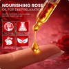 image:imageBrookstone Cherry Blossom MultiUse Essential Oil  Light Floral Fragrance  Skin amp Hair NourishmentRose