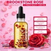 image:imageBrookstone Cherry Blossom MultiUse Essential Oil  Light Floral Fragrance  Skin amp Hair NourishmentRose