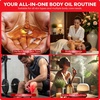 image:imageBrookstone Cherry Blossom MultiUse Essential Oil  Light Floral Fragrance  Skin amp Hair NourishmentRose