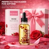image:imageBrookstone Cherry Blossom MultiUse Essential Oil  Light Floral Fragrance  Skin amp Hair NourishmentRose