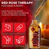 image:imageBrookstone Cherry Blossom MultiUse Essential Oil  Light Floral Fragrance  Skin amp Hair NourishmentRose