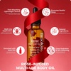 image:imageBrookstone Cherry Blossom MultiUse Essential Oil  Light Floral Fragrance  Skin amp Hair NourishmentRose