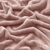 image:imageBrookstone Nap Plush Throw Blanket for Couch BlueBlush