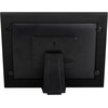 image:imageBrookstone PhotoShare 8 Smart Digital Picture Frame Send Pics from Phone to Frames WiFi 8 GB Holds 5000 Pics HD Touchscreen Premium Black Wood Easy Setup No FeesBlack