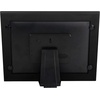 image:imageBrookstone PhotoShare 8 Smart Digital Picture Frame Send Pics from Phone to Frames WiFi 8 GB Holds 5000 Pics HD Touchscreen Premium Black Wood Easy Setup No FeesBlack