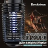 image:imageBrookstone IndoorOutdoor Bug Zapper 1800V Power Grid