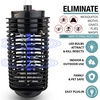 image:imageBrookstone IndoorOutdoor Bug Zapper 1800V Power Grid