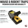 image:imageBrookstone Mouse amp Rodent Trap Plastic Set of 6