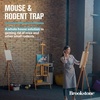 image:imageBrookstone Mouse amp Rodent Trap Plastic Set of 6